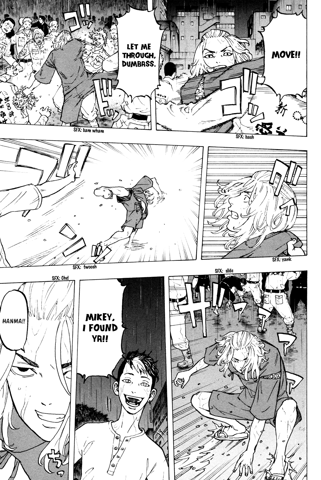 Tokyo Revengers, Chapter 24 image 10